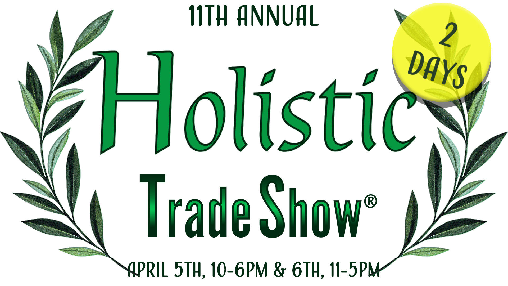 Holistic Trade Show logo